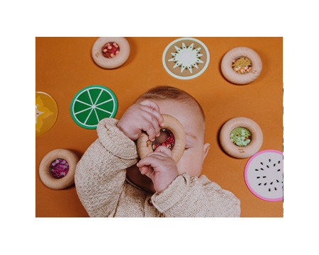 Cómo estimular a un bebé de 0 a 6 meses: juegos, actividades y juguetes recomendados